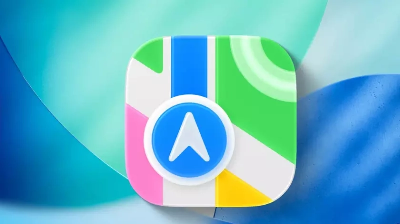 Эстетика в деталях: Разбор логотипа Apple Maps