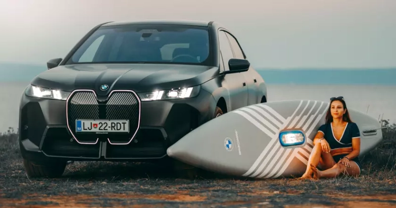 BMW Meets SipaBoards: Collaboration Sparks Innovative Electric Solutions
