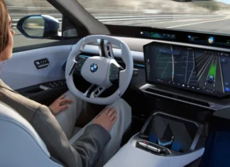BMW раскрыла революционную систему автовождения: как работает ‘Motorway Assistant’