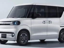 BYD атакует японский автомобильный рынок: Электрический кей-кар Racco бросает вызов местным производителям