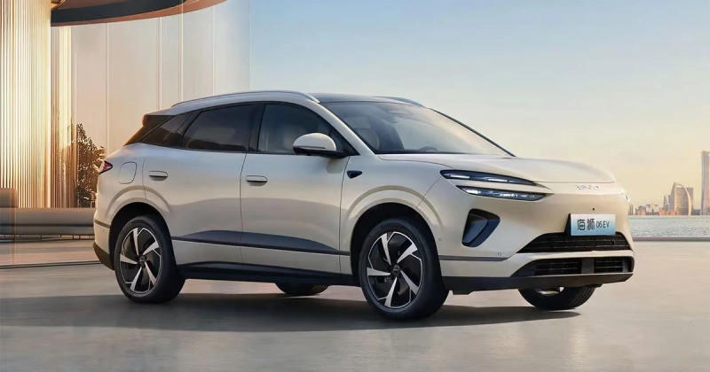 Electric Elegance: Meet the BYD Sealion 06 - The Next Big Thing in EVs