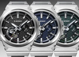 Casio анонсировала ультратонкие G-Shock GST-B1000D: Европа первой получит революционные смарт-часы