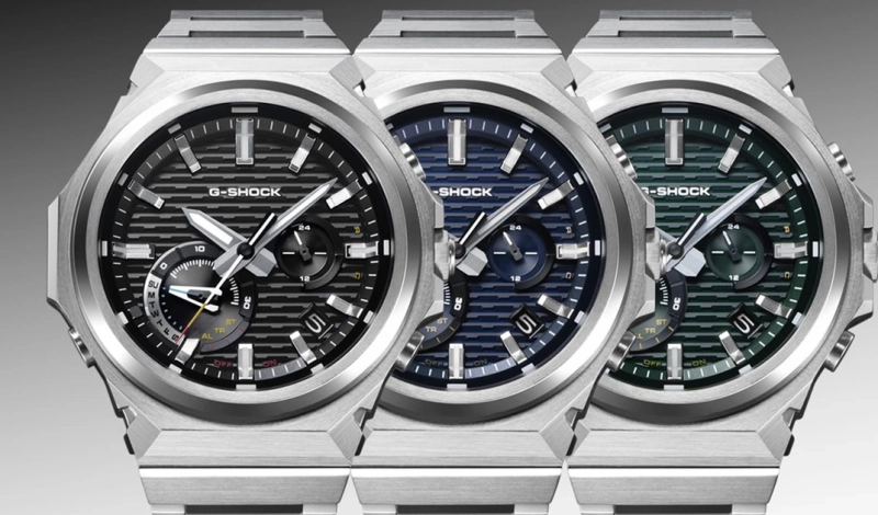 G-Shock GST-B1000D: The Ultimate Fusion of Resilience and Intelligence