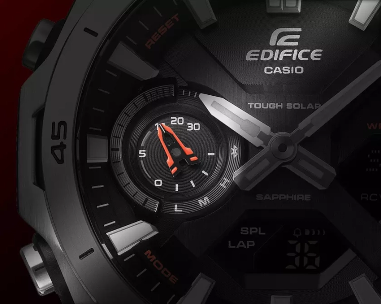 Discover the Cutting-Edge Features of Casio's Latest Edifice Sospensione
