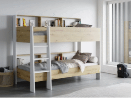 Двухъярусные кровати для борьбы с теснотой Двухъярусные кровати