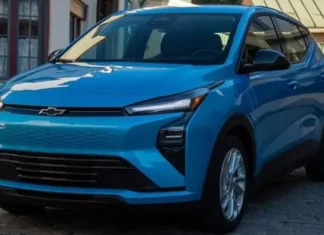 Электрический бюджетник Chevrolet Bolt 2027: Tesla-совместимость и прорывная автономность