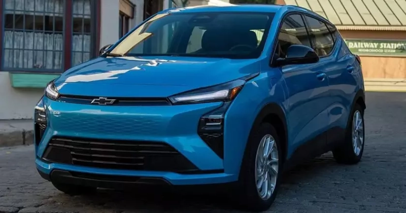 Chevrolet Bolt 2027: Cutting-Edge Tech Meets Sustainable Driving
