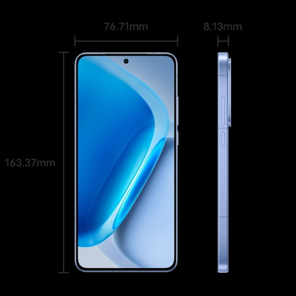 Дизайн iQOO Neo 11