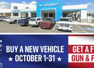 Американский автодилер шокировал клиентов неожиданным бонусом при покупке Chevrolet
