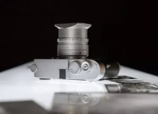 Raund для перфекционистов: Leica готовит революционную компактную систему M-EV1 за $10 000