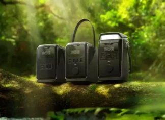 EcoFlow TRAIL: Новые компактные зарядные станции, которые изменят ваш подход к мобильному питанию
