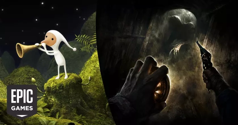 Креативный Микс: Что общего у Amnesia и Samorost?