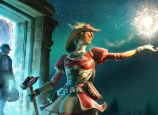 Бесплатная фэнтези-песочница Nightingale ждет игроков в Epic Games Store