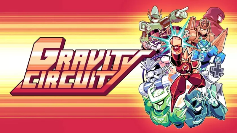 Визуальный язык игр: Изучаем арт в Gravity Circuit