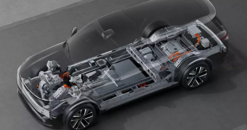 Лучшие решения для гибридов: Детальное исследование Li Auto L9