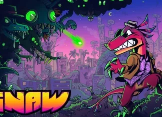 Революция динозавров в играх: GNAW разрушает стереотипы о 2D-приключениях