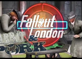 Грандиозное DLC Rabbit & Pork расширяет возможности фанатского мода Fallout: London