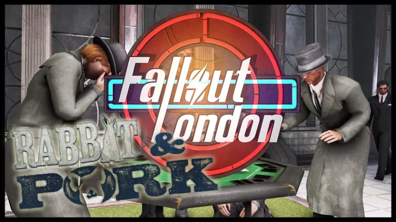 Rabbit &amp; Pork в ликах DLC для Fallout: London — что ждёт игроков?