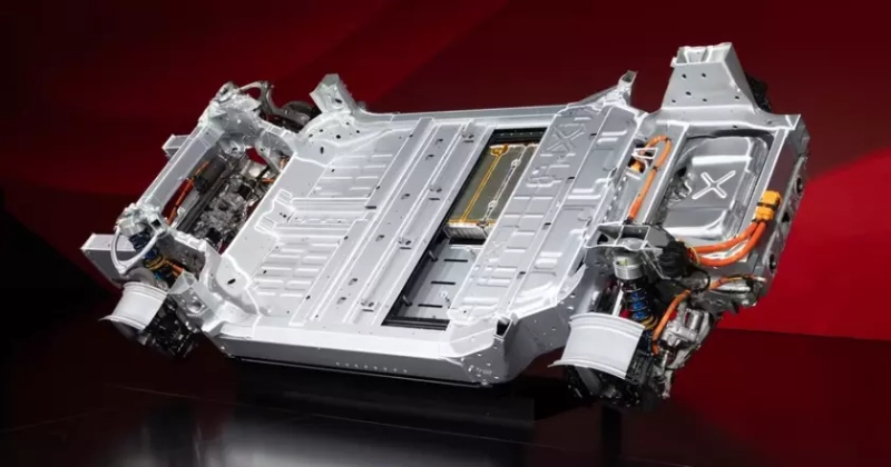 Инновации под капотом: исследуем особенности шасси Ferrari Elettrica