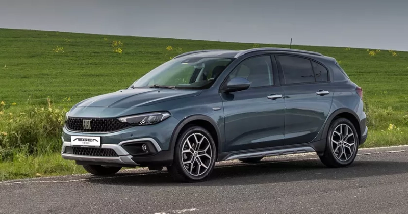 Fiat Tipo/Egea Hatchback: Unveiling Features Every Geek Will Appreciate