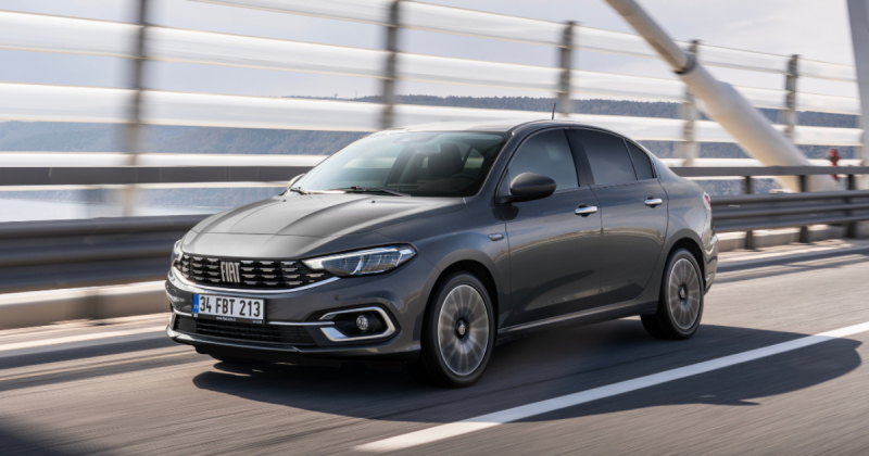 Fiat Tipo уйдет на пенсию, чтобы освободить место кроссоверу
