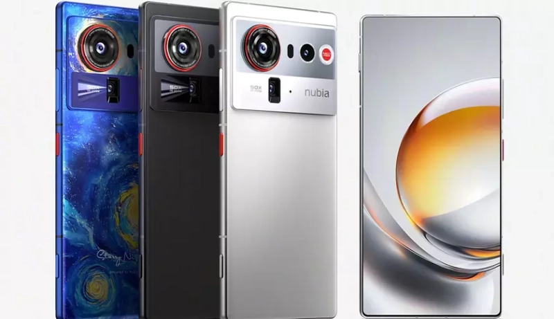 Nubia Z80 Ultra Redefines the Smartphone Experience