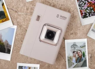 Моментальная революция: Fujifilm представила LiPlay+ с двойной камерой и звуковыми снимками