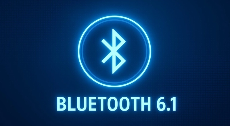 Bluetooth 6.1: что означает новый логотип и зачем он нужен?