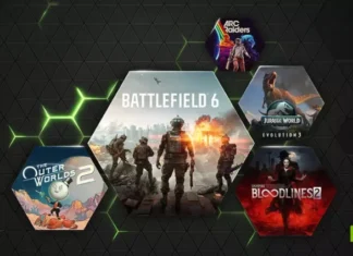 Nvidia расширяет GeForce NOW: революция облачного гейминга с 17 новыми играми и мощными RTX 5080