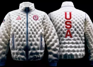 Nike представила революционную технологию «умной» куртки с регулируемой температурой