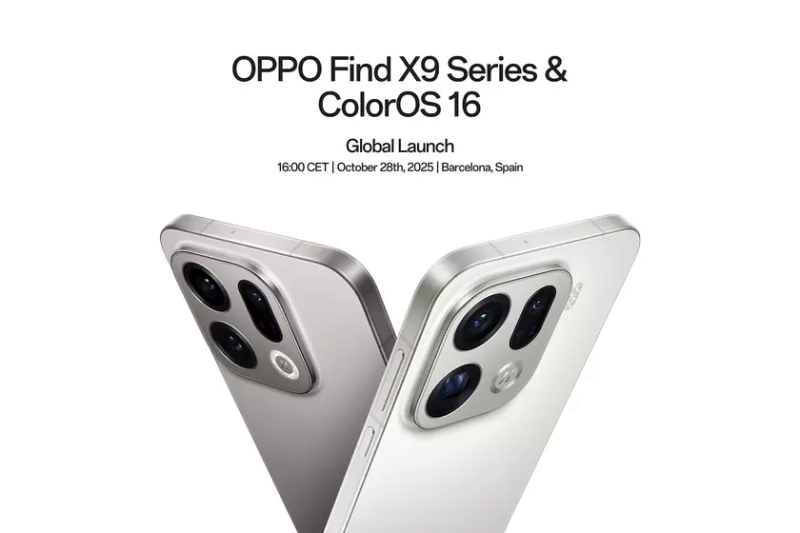 Tech Specs, Launch, and More: All You Need to Know About the Oppo Find X9