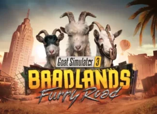 Безумные козлы возвращаются: Goat Simulator 3 представляет постапокалиптическое безумие Baadlands