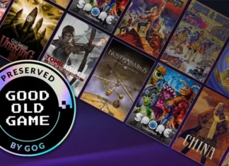 GOG сохраняет игровую историю: 16 культовых игр возвращаются к геймерам