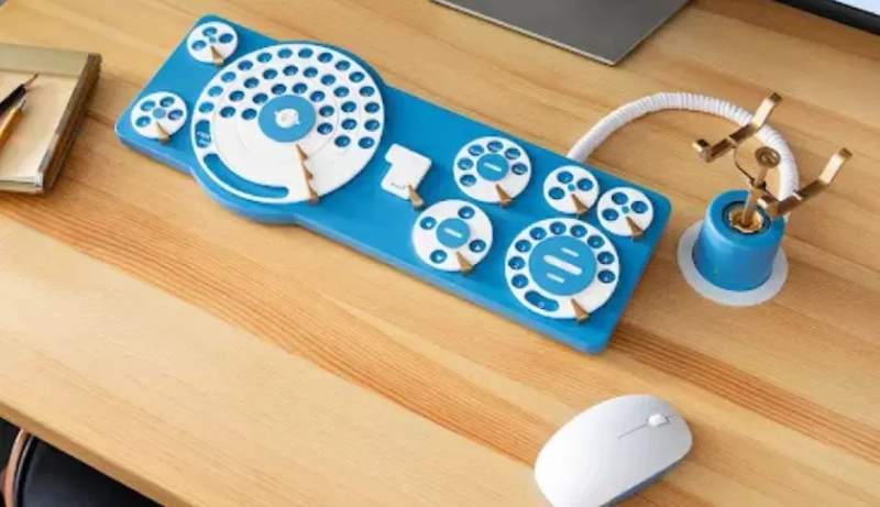 Revolutionizing Typing? Discover Google's Gboard Dial Edition