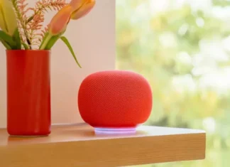 Умная колонка будущего: Google представила Home Speaker с суперинтеллектом Gemini