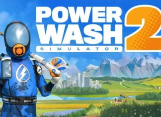 Водный экшен возвращается: PowerWash Simulator 2 раскрыл дату выхода и новые возможности