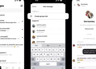 Meta расширяет функциональность Threads: пользователи получают долгожданные групповые беседы