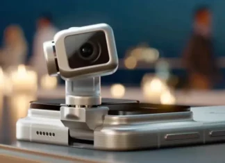 Инженеры Honor создали самообучающийся смартфон-робот с революционной системой камеры