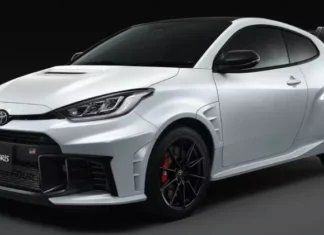 Toyota GR Yaris получил экстремальную версию Aero Performance — теперь только с механической коробкой