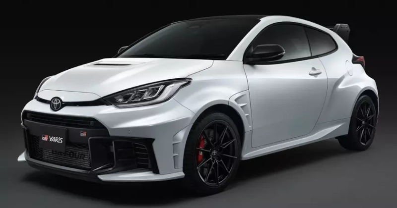 Unpacking the Aerodynamic Upgrades in the Toyota GR Yaris