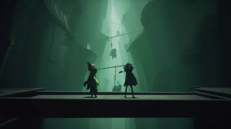 Эксклюзивный взгляд на Little Nightmares 3: скриншот, который вы должны увидеть