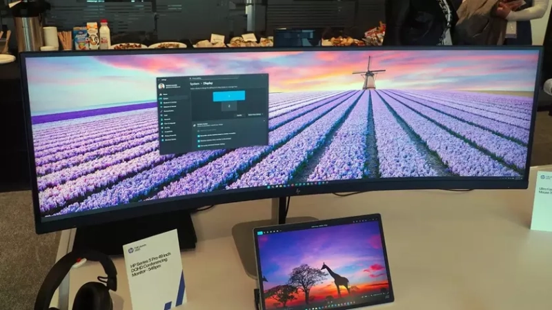 Revolutionize Work from Home Setup with HP's Series 5 Pro 49