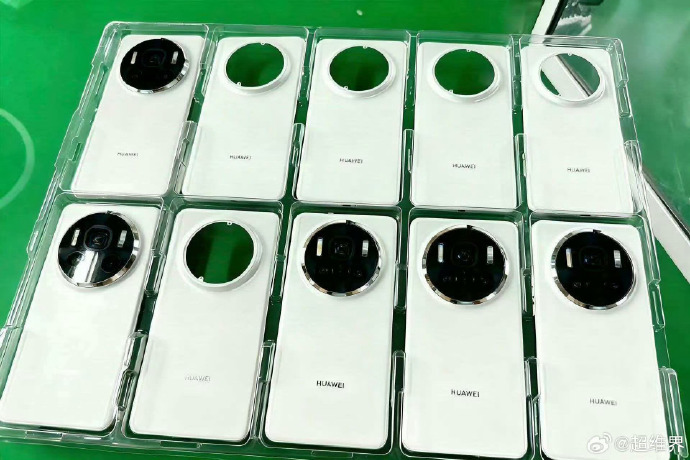 Huawei Mate 80. Иллюстрация: weibo.com