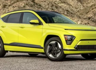 Электрический кроссовер Hyundai Kona 2026: радикальная оптимизация модельного ряда