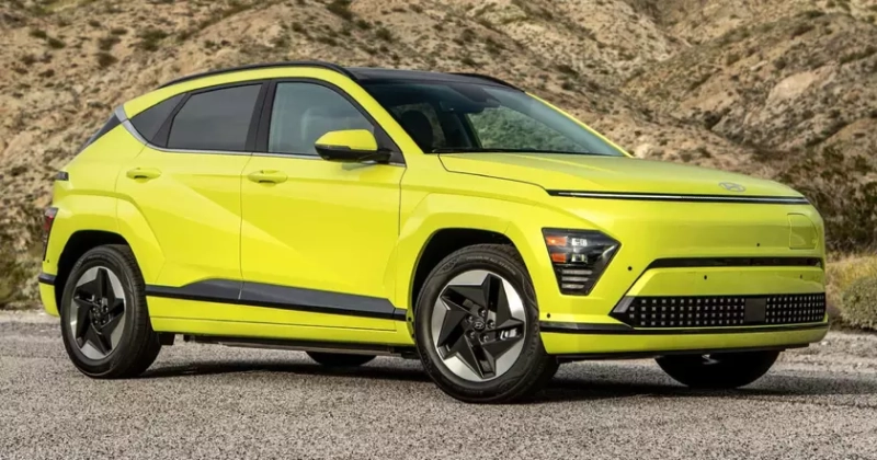 2026 Hyundai Kona Electric Unveiled: Features Geeks Will Love!