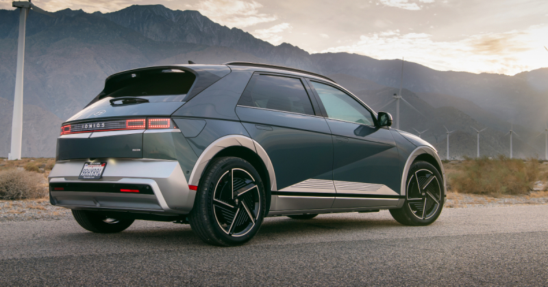 Hyundai начала ценовую войну электромобилей в Америке