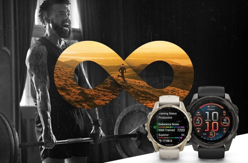 Идеальный Garmin для каждого: от универсальных фитнес-моделей до премиальных мультиспортивных часов-3