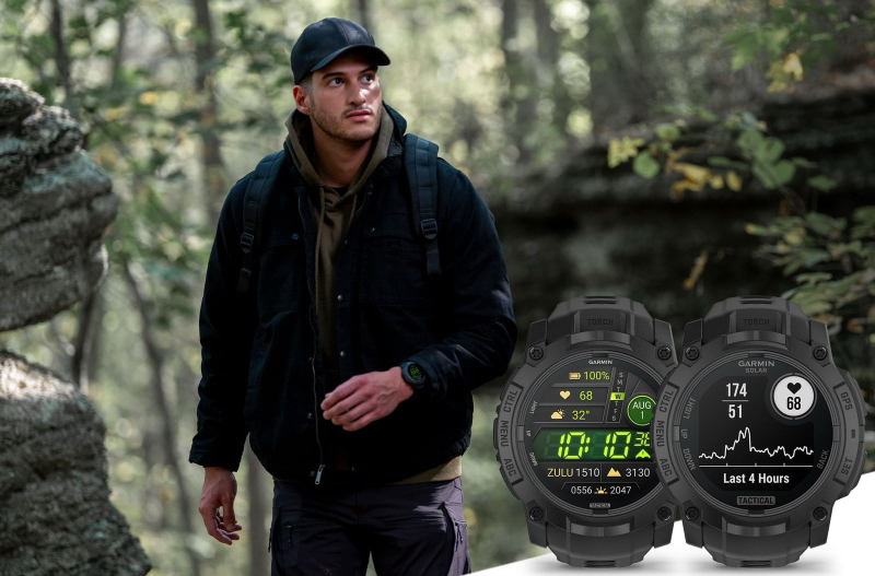 Идеальный Garmin для каждого: от универсальных фитнес-моделей до премиальных мультиспортивных часов-4