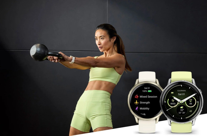 Идеальный Garmin для каждого: от универсальных фитнес-моделей до премиальных мультиспортивных часов