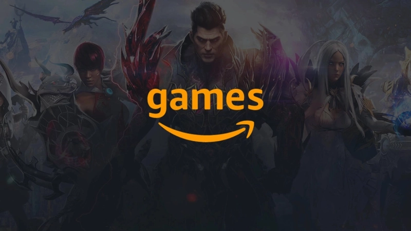 От Идеи до Реализации: Как Создается Логотип Amazon Games